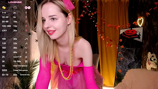 LillianShine's Live XXX Chat