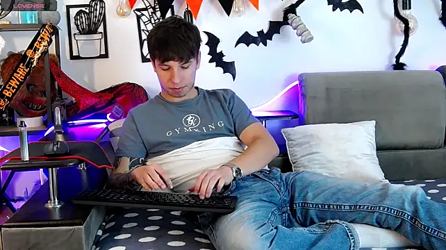 ThomasEdisonn 라이브 XXX 채팅