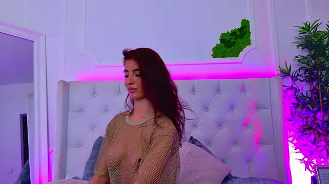 ElisaCharmのライブXXXチャット