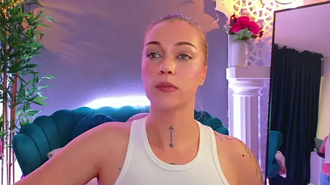 DashaPoshh – Live XXX-chat