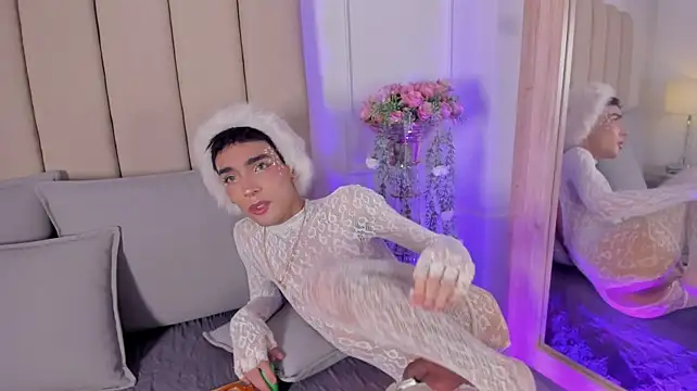 Andy_vergara1 Adlı Modelin Canlı XXX Sohbeti