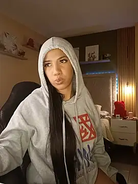 SallyWhitee Chat XXX in diretta