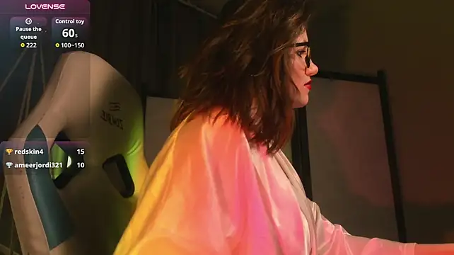 Živý XXX chat CathyAdams