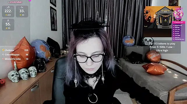 MiniLysii Live XXX-Chat