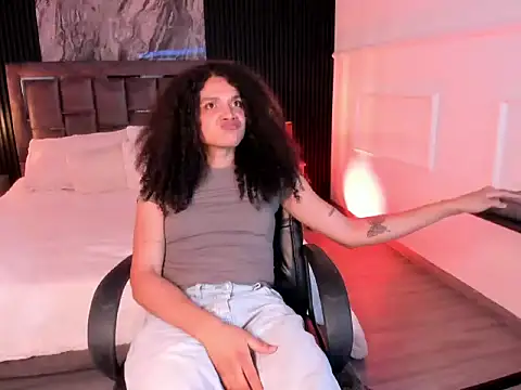 XXX chat uživo modela Sweetyandre