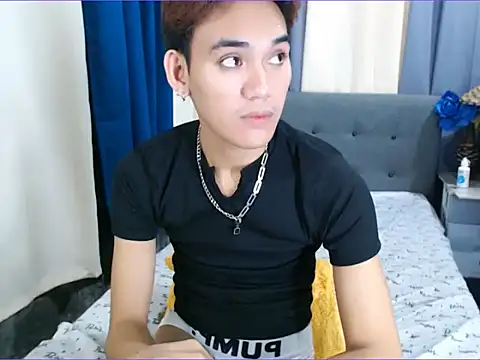 zavier_cute 现场XXX聊天