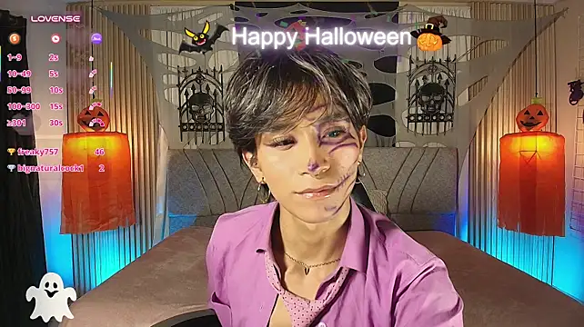 Chat XXX ao vivo de cococumps