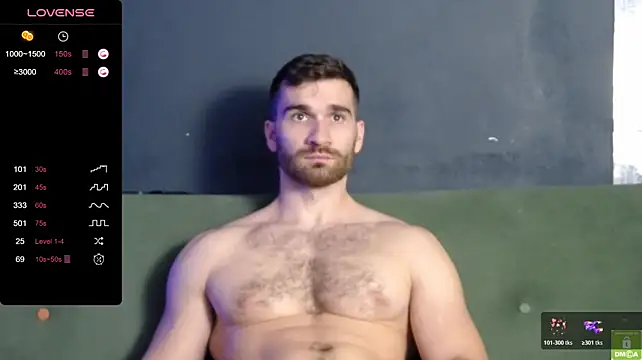 Czat XXX na żywo – damongold