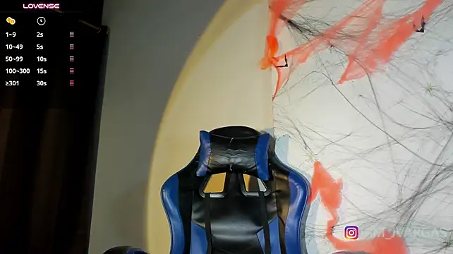 Chat +18 de Amir_LatinBoy ao vivo
