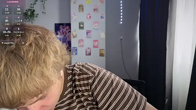 Chat XXX en directo de olivertasty