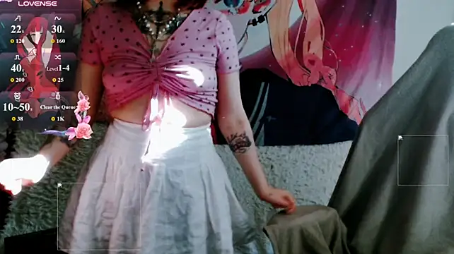 RedVelvetDoll live XXX chat
