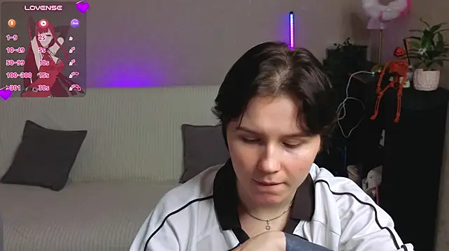Chat XXX ao vivo de TaraEva