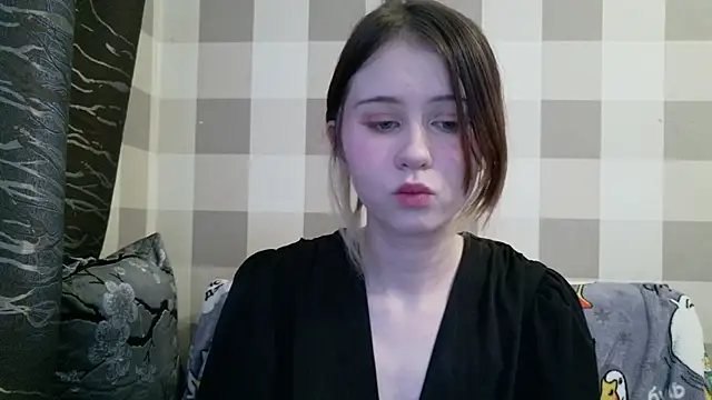 Caramel_Whisper Adlı Modelin Canlı XXX Sohbeti