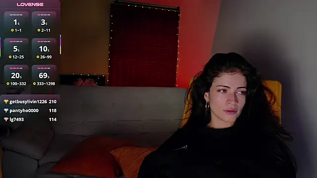 XXX chat uživo modela Emma__Blanco