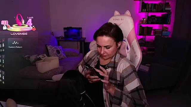 XXX chat uživo modela SexyWitch_666