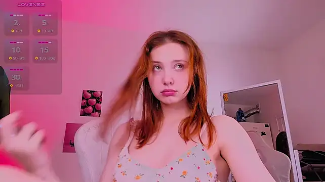 Chat +18 de LittlePeach007 ao vivo