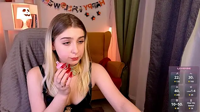 Chat +18 de ChloeVirelix ao vivo