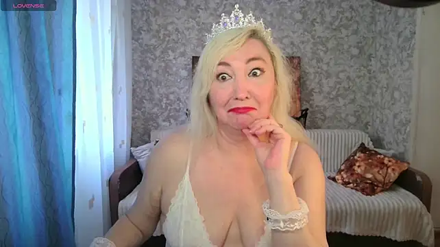 Chatroom XXX en direct de LadyKriss