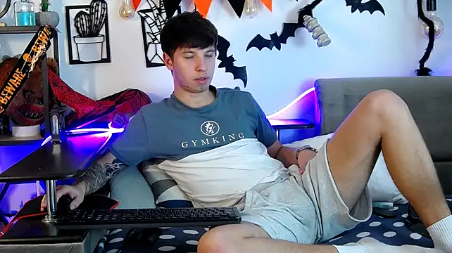 Онлайн чат XXX ThomasEdisonn