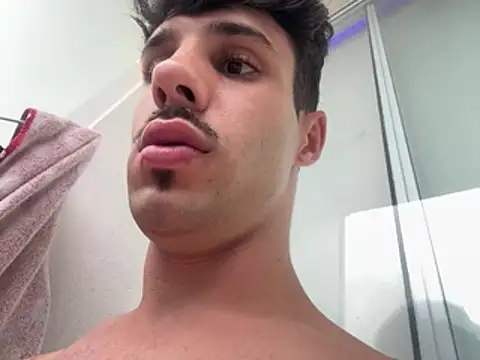 Show de Slamdopeds na webcam