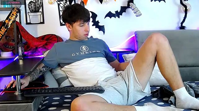 ThomasEdisonn – Naživo XXX chat