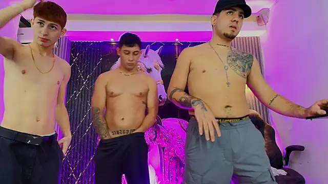 The_Boy_King_ – Live XXX-chat