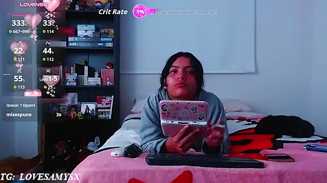 دردشة Lovelyamyy الجنسية المباشرة