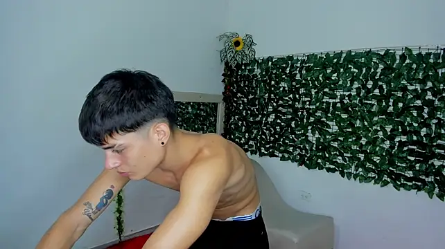 Chat +18 de The_beby_guy ao vivo