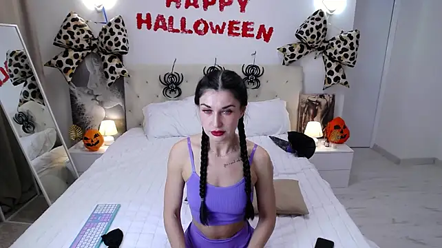 Chatroom XXX en direct de AriannaCruise