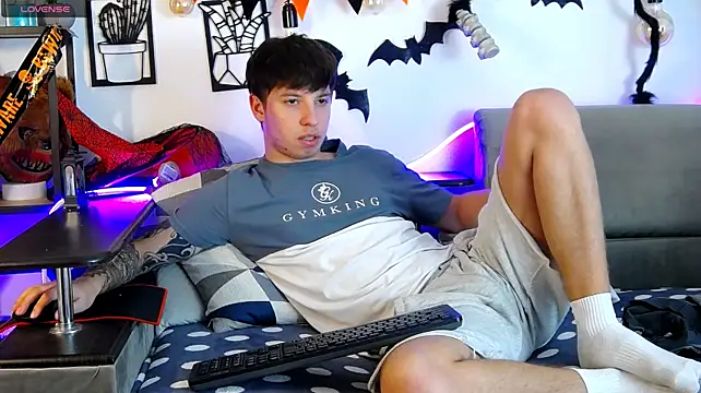 ThomasEdisonn Live XXX-chat
