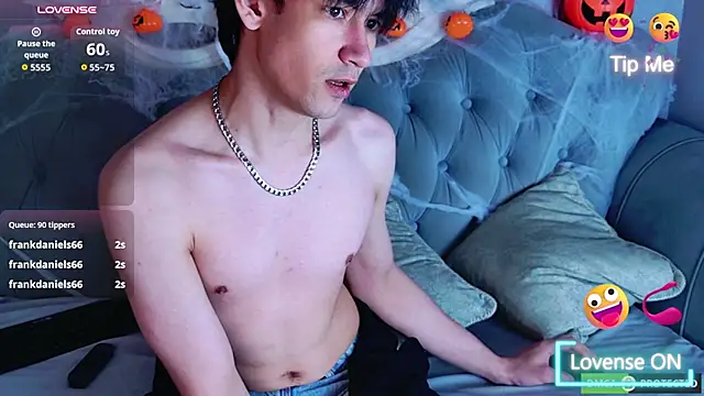 CalvinChapman's Live XXX Chat