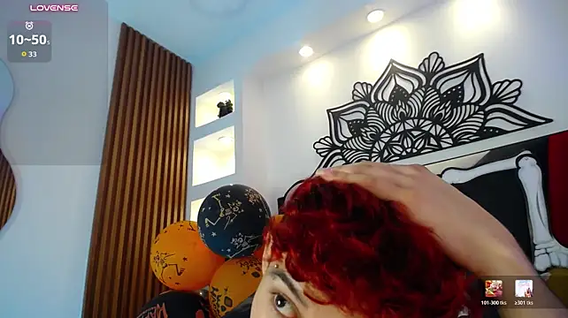 Axel_Bell Obrolan Langsung XXX