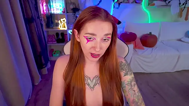 Anna_Prince Adlı Modelin Canlı XXX Sohbeti