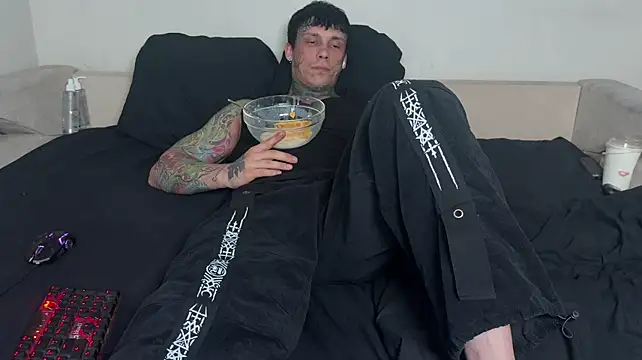 Anubisgods Live XXX-Chat