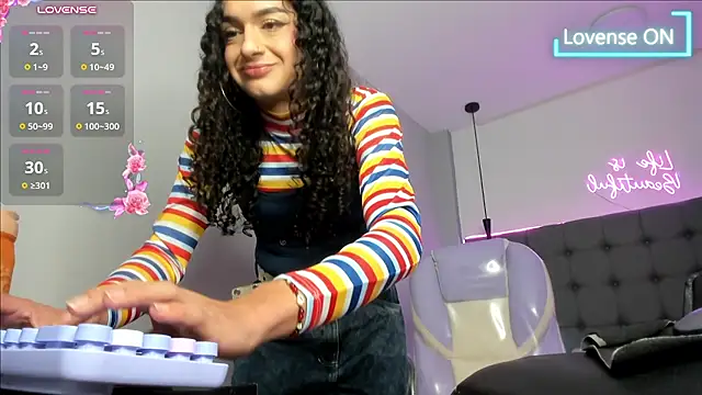Živý XXX chat scarletcherry18