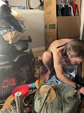 Czat XXX na żywo – Mr-A-YourSlut