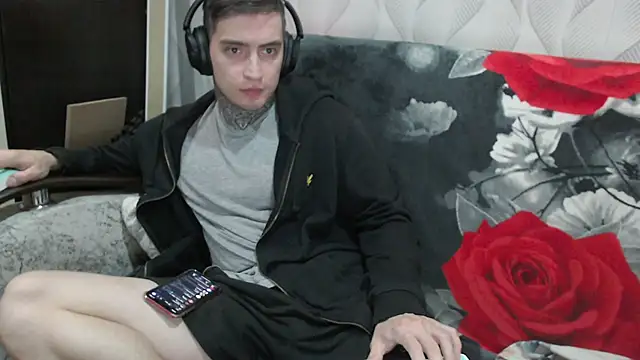 Chat XXX ao vivo de this_is_andy