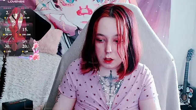   แชท XXX สดของ RedVelvetDoll
