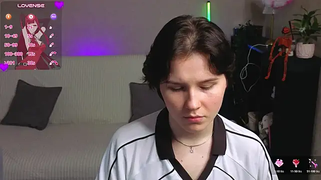 TaraEva Chat XXX in diretta