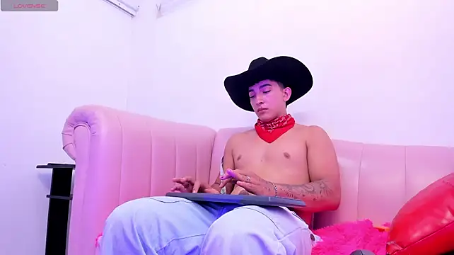 Živý XXX chat patrick_twink
