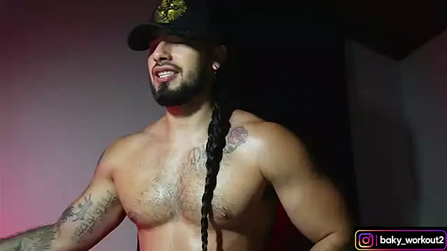 Baky_sexy: онлайн-секс-чат