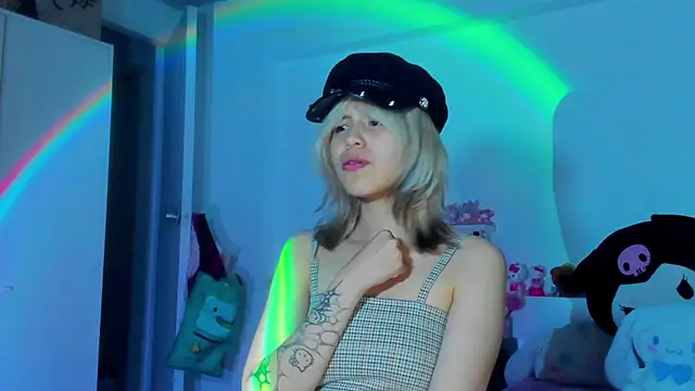 XXX chat uživo modela Akane-Mou