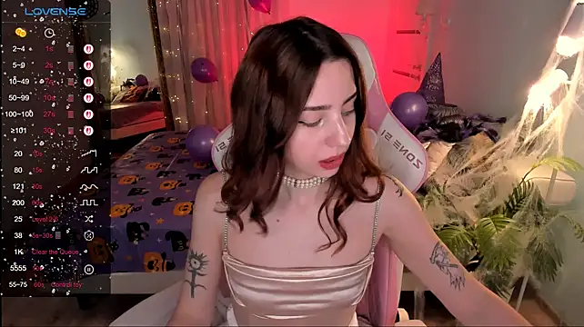 CharliGrace_ live XXX chat