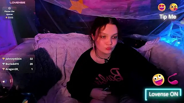 XXX chat uživo modela Lincy_Parker