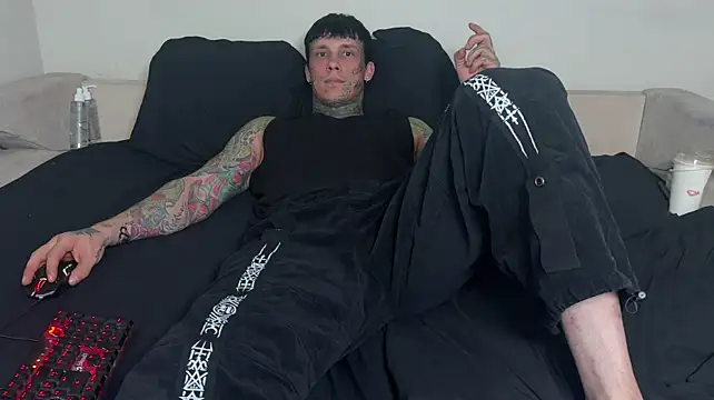 Chatroom XXX en direct de Anubisgods