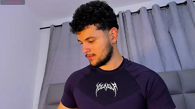 Chat +18 de ApoloKlein ao vivo