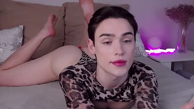 RobbyCharming Chat XXX live
