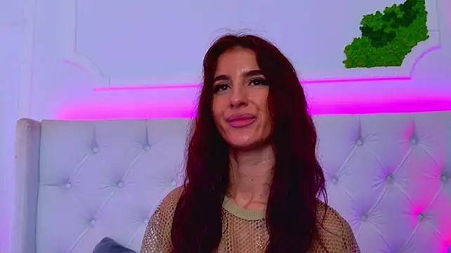 Chat XXX ao vivo de ElisaCharm