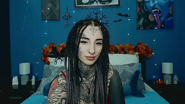 Velvetbat Chat XXX in diretta