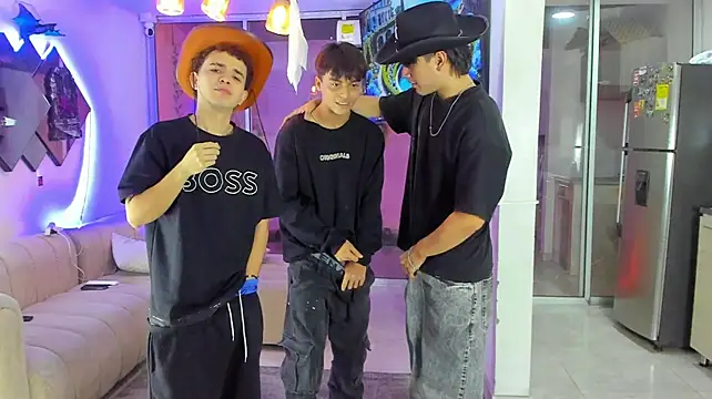 Živý XXX chat Houseofwarrios